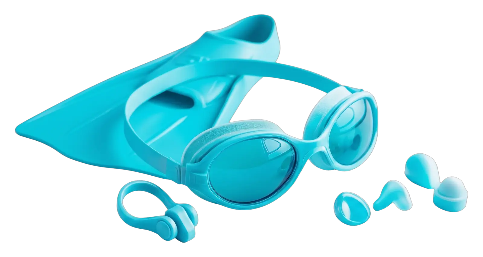 Runit event kit for swimming