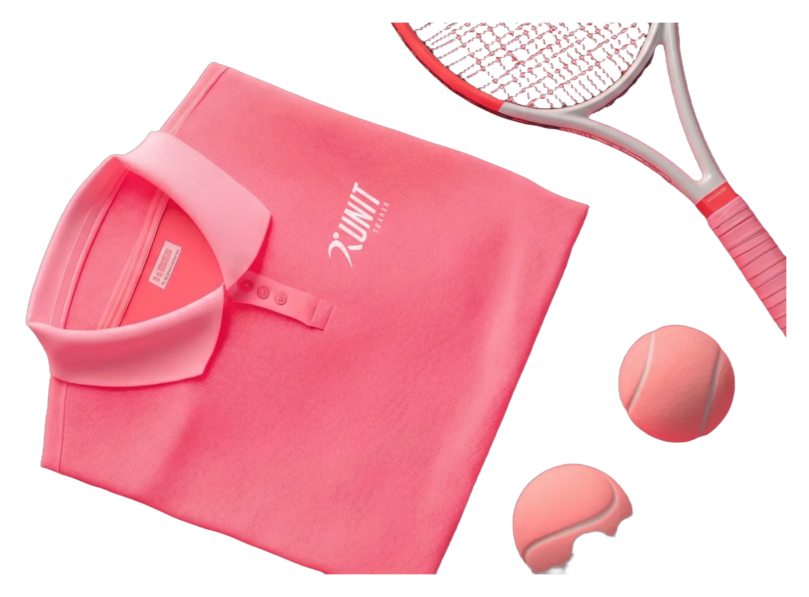 Runit event kit for padel and tennis