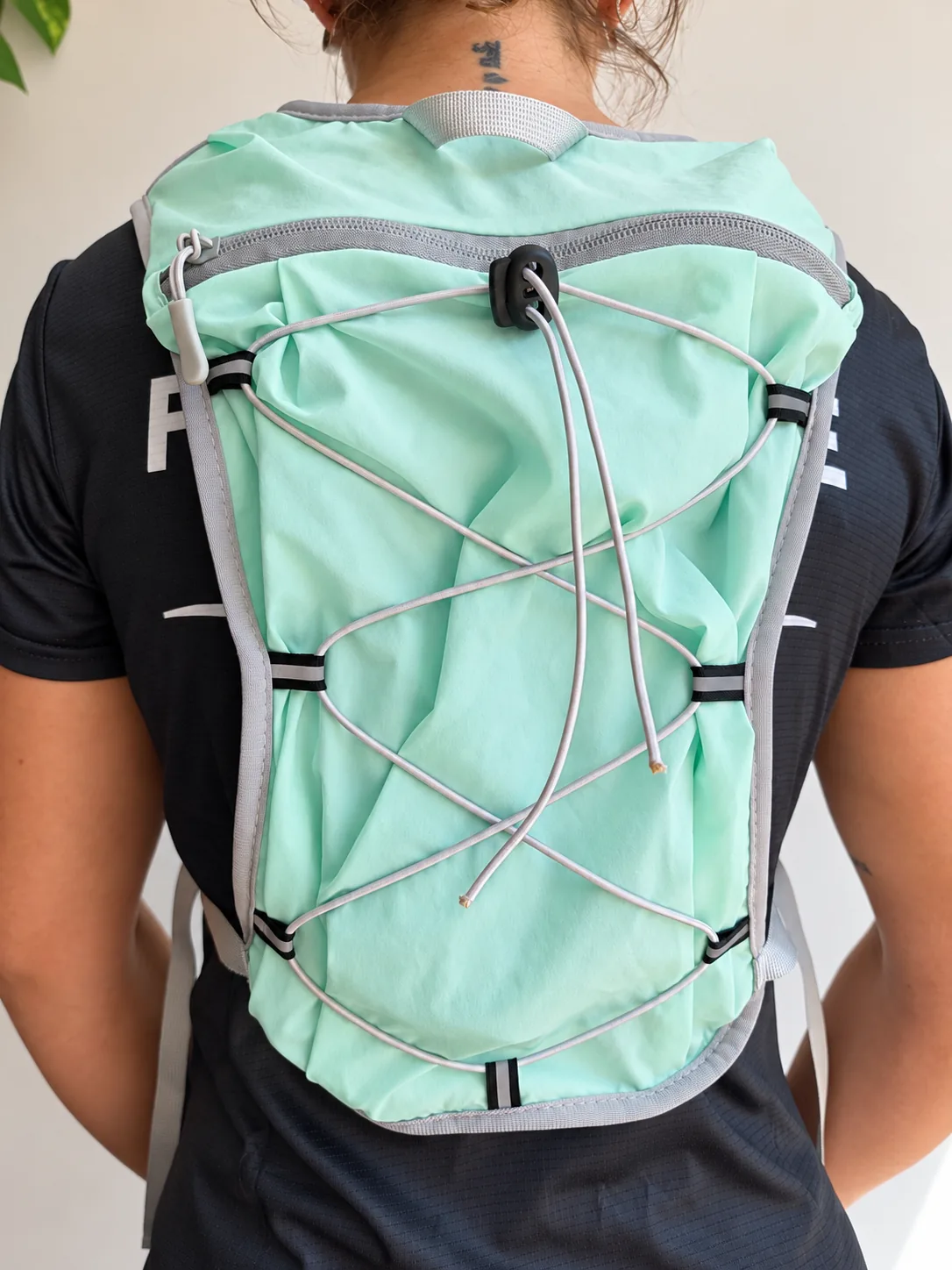 Custom trail running backpack