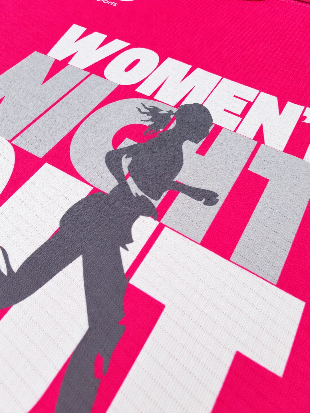 Print on a Women's Night Out t-shirt