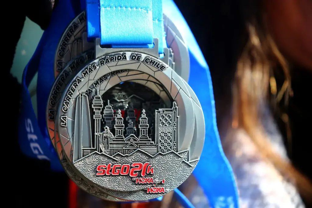 STGO 21K by HOKA, sports event equipped by RUNIT TRADER