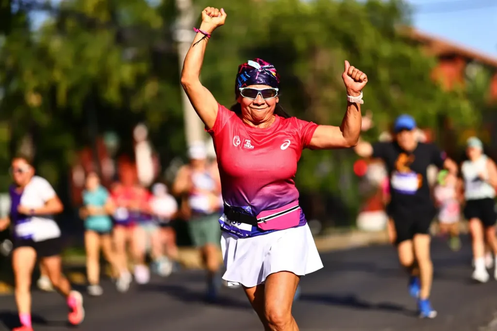 Fedachi Marathon, sports event equipped by RUNIT TRADER