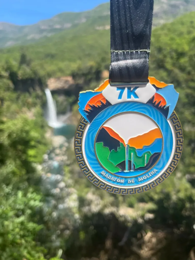 Molina Marathon, sports event equipped by RUNIT TRADER
