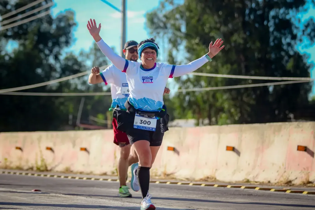 Mataquito Marathon, sports event equipped by RUNIT TRADER