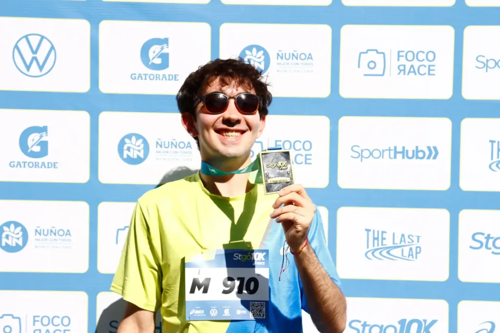 STGO 10K by ASICS, sports event equipped by RUNIT TRADER