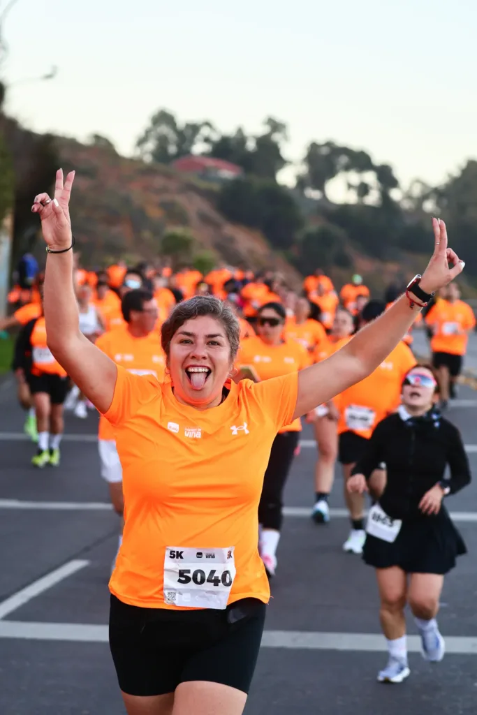 Viña Half Marathon, sports event equipped by RUNIT TRADER