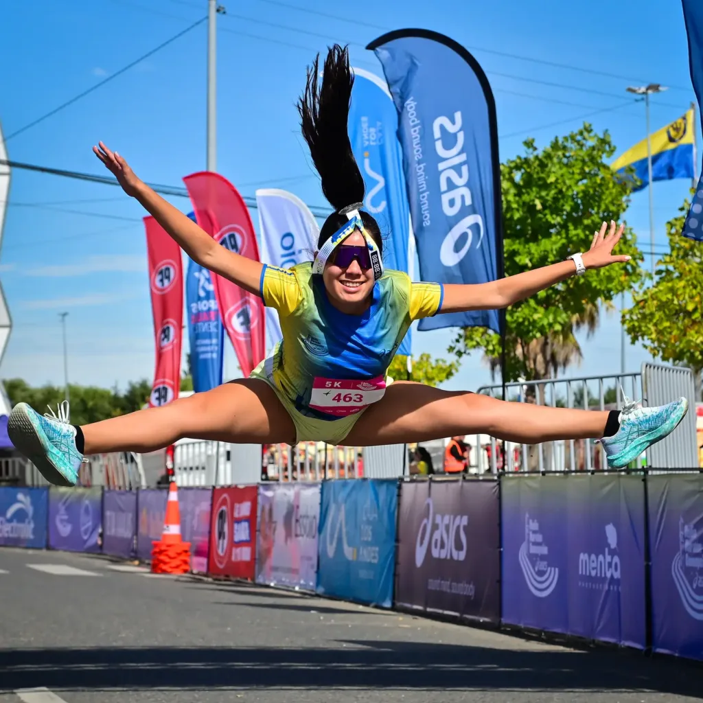 Concepción Half Marathon, sports event equipped by RUNIT TRADER