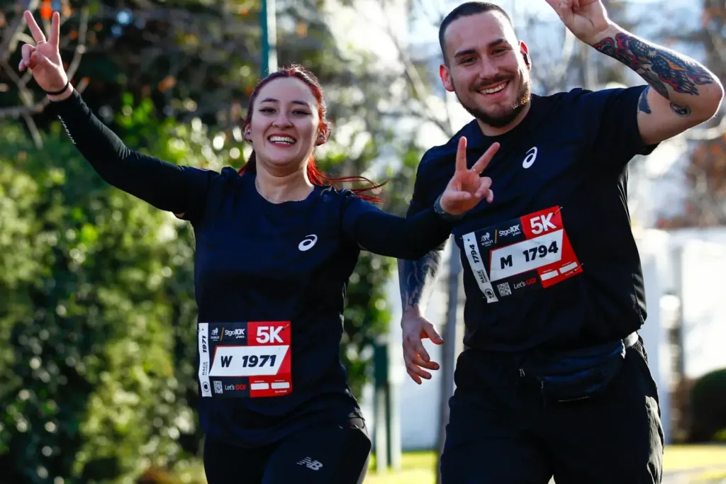 STGO 10K by ASICS