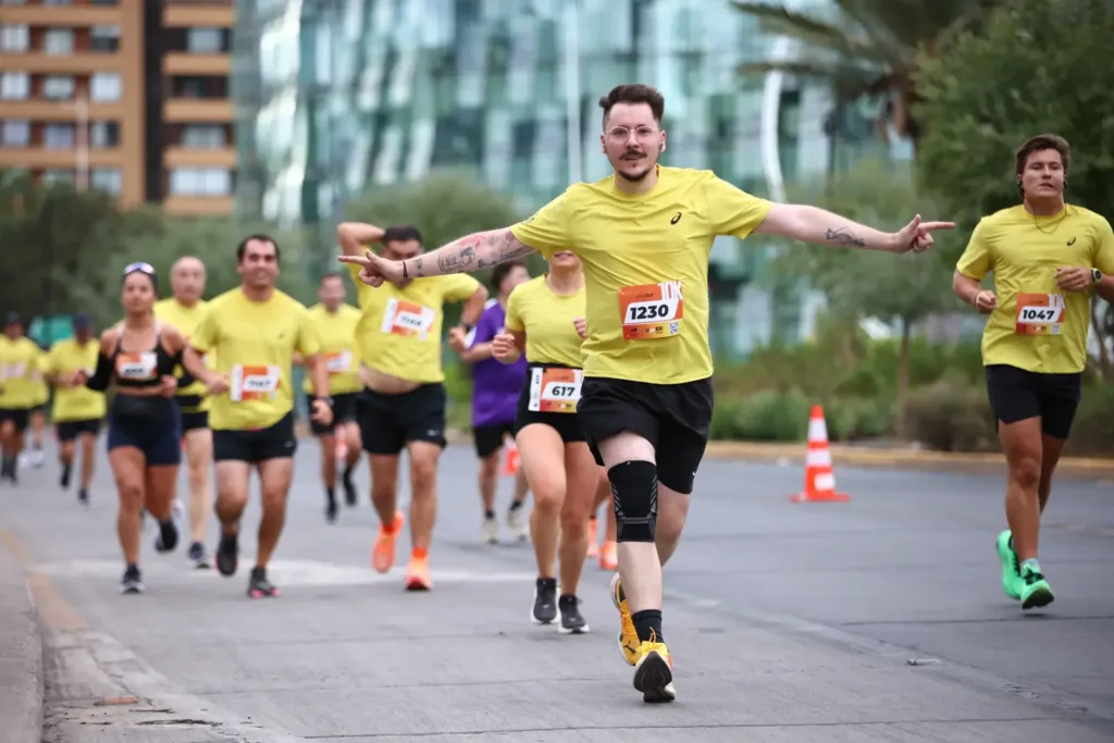 STGO 10K by ASICS